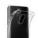 Силиконовый чехол для Huawei Mate 20 Lite Hoco Air Case Прозрачный в магазине belker.com.ua