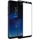 Защитное стекло для Samsung Galaxy S9 Plus G965 Hoco 3D Full cover Черный в магазине belker.com.ua