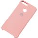 Защитный чехол для Huawei Honor 9 Lite Original Soft Case Розовый в магазине belker.com.ua