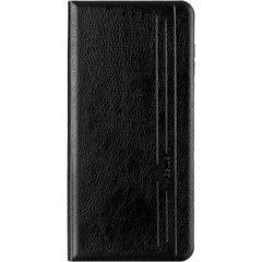 Чехол книжка для Samsung Galaxy S21+ (G996) Book Cover Leather Gelius New Черный