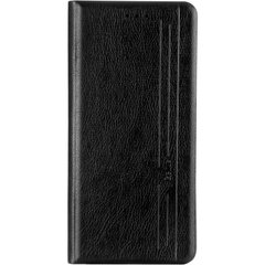 Чехол книжка для Xiaomi Mi 11 Book Cover Leather Gelius New Черный