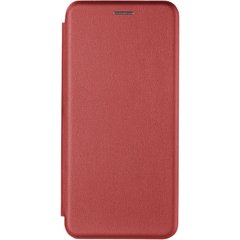 Чехол книжка для Samsung Galaxy A03 (A035) G-Case Ranger Красный