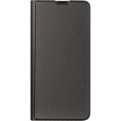 Чехол книжка для Xiaomi Redmi Note 12 Pro Book Cover Gelius Shell Case Черный