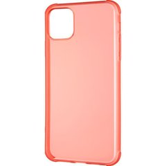 Противоударный силиконовый чехол для iPhone 11 Pro Gelius Proof Черный Красный смотреть фото | belker.com.ua