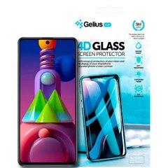Защитное стекло для Samsung Galaxy M51 M515 Gelius Pro 4D Черный смотреть фото | belker.com.ua