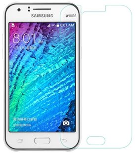 Защитное стекло для Samsung Galaxy J1 Duos J110 Tempered Glass  смотреть фото | belker.com.ua