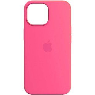 Чехол для для iPhone 15 Pro Silicone case Розовый смотреть фото | belker.com.ua