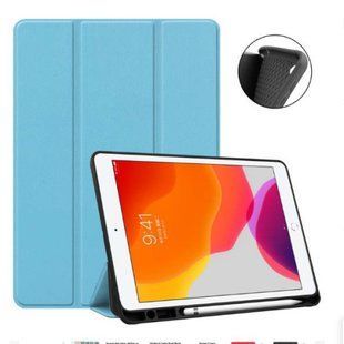 Чехол для iPad Air 3 (10.5 2019) Moko Ultraslim Голубой смотреть фото | belker.com.ua