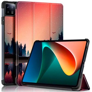 Чехол для Xiaomi Mi Pad 6 Moko Сакура Озеро смотреть фото | belker.com.ua