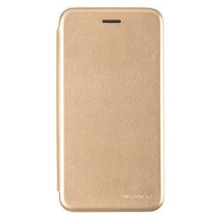 Чехол книжка для Huawei Y6s G-Case Ranger Золотой смотреть фото | belker.com.ua