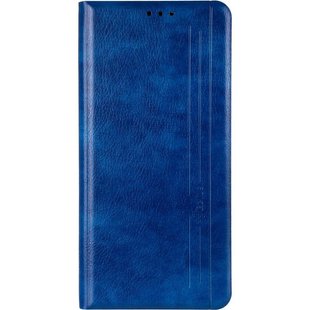 Чехол книжка для iPhone 12 Pro Max Book Cover Leather Gelius New Синий смотреть фото | belker.com.ua