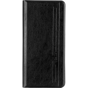 Чехол книжка для Xiaomi Mi 11 Book Cover Leather Gelius New Черный смотреть фото | belker.com.ua