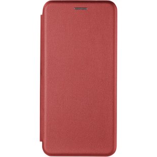 Чехол книжка для Samsung Galaxy A03 (A035) G-Case Ranger Красный смотреть фото | belker.com.ua