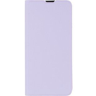 Чехол книжка для Samsung Galaxy A14 (A145) Book Cover Gelius Shell Case Сиреневый смотреть фото | belker.com.ua