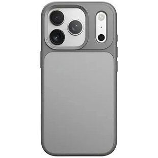 Чехол на iPhone 17 Pro Rock Guard matte Серый