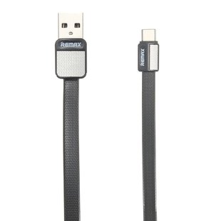 Кабель USB Type-C 3.0 Remax RC-044a Черный