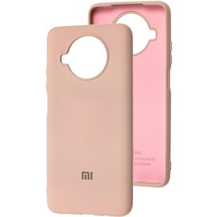 Оригинальный чехол для Xiaomi Mi 10T Lite Soft Case Пудра смотреть фото | belker.com.ua