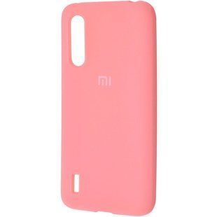 Оригинальный чехол Xiaomi Mi A3 Silicone Case Розовый смотреть фото | belker.com.ua