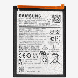 Оригинальный аккумулятор для Samsung Galaxy A03 Core (A032)