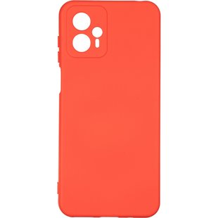 Противоударный чехол для Motorola G23 Full soft case Красный смотреть фото | belker.com.ua