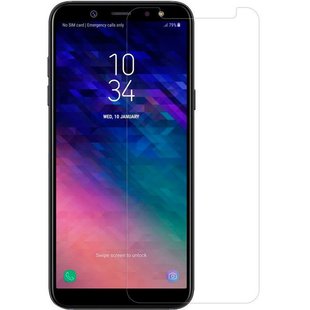 Защитное стекло для Samsung Galaxy A6+ 2018 (A605) Gelius Ultra clear 0.2 mm Прозрачный смотреть фото | belker.com.ua