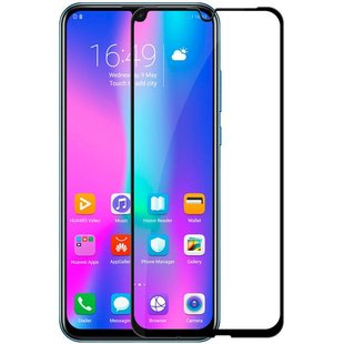 Защитное стекло Huawei Honor 10 Lite Tempered Glass 3D Full Glue Черный смотреть фото | belker.com.ua