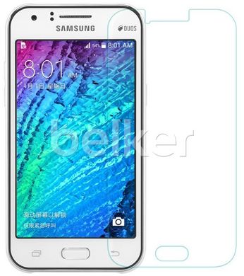Защитное стекло для Samsung Galaxy J1 Duos J110 Tempered Glass  смотреть фото | belker.com.ua