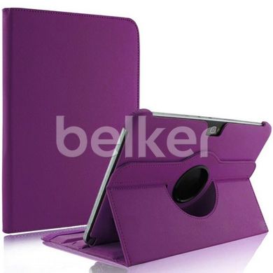 Чехол для Samsung Galaxy Note 10.1 N8000 Поворотный Фиолетовый смотреть фото | belker.com.ua
