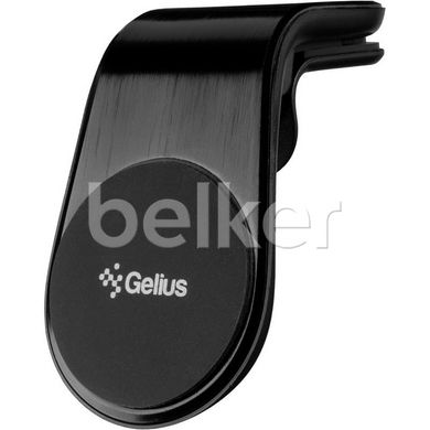 Автомобильный держатель Gelius Pro GP-CH011 магнитный Черный смотреть фото | belker.com.ua