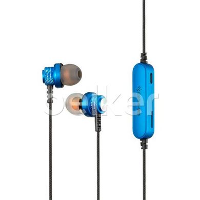Беспроводные наушники Gelius Ultra Triada GL-HB-009U Синий