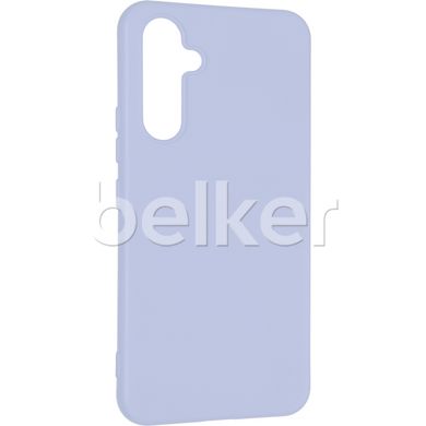 Чехол для Samsung Galaxy A54 (A546) Soft Case Сиреневый