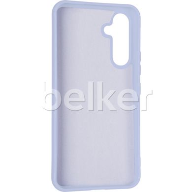 Чехол для Samsung Galaxy A54 (A546) Soft Case Сиреневый