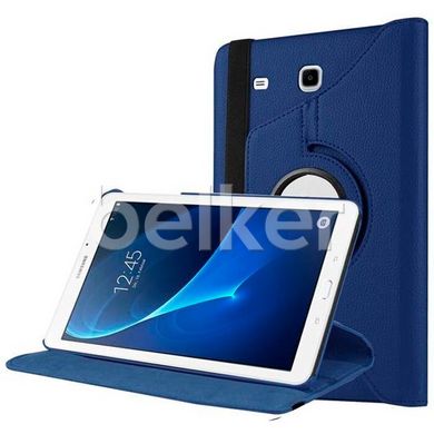 Чехол для Galaxy Tab A 7.0 T280/T285 поворотный Темно-синий смотреть фото | belker.com.ua