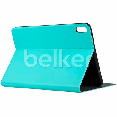 Чехол для Huawei MatePad 10.4 2020 Fashion Anti Shock Case Бирюзовый смотреть фото | belker.com.ua