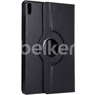 Чехол для Huawei MatePad Pro 10.8 2020 Поворотный Черный