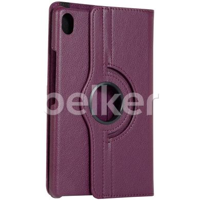 Чехол для Huawei MediaPad M6 8.4 Поворотный Фиолетовый