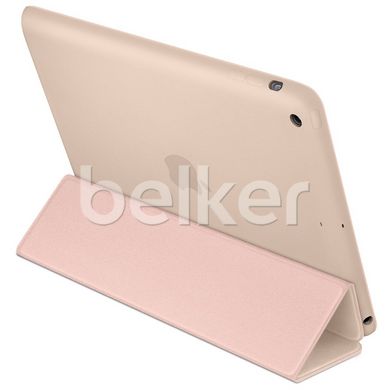 Чехол для iPad Air 2 Apple Smart Case Бежевый смотреть фото | belker.com.ua