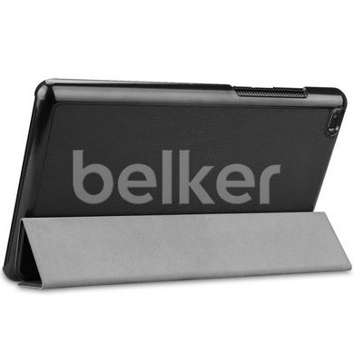 Чехол для Lenovo Tab E8 8.0 8304F Moko кожаный Черный смотреть фото | belker.com.ua