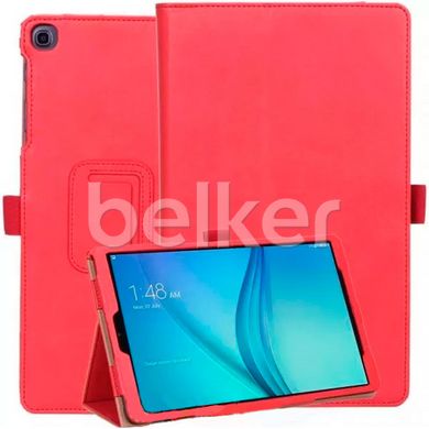 Чехол для Samsung Galaxy Tab A 10.1 2019 T515, T510 Premium TTX case Красный смотреть фото | belker.com.ua