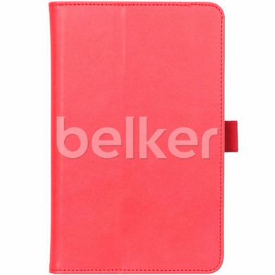 Чехол для Samsung Galaxy Tab A7 10.4 2020 (T505/T500) Premium classic case Красный смотреть фото | belker.com.ua