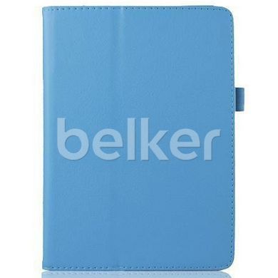 Чехол для Xiaomi MiPad 2 7.9 TTX кожаный Голубой смотреть фото | belker.com.ua