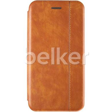 Чехол книжка для Huawei Honor 10i Book Cover Leather Gelius Коричневый смотреть фото | belker.com.ua