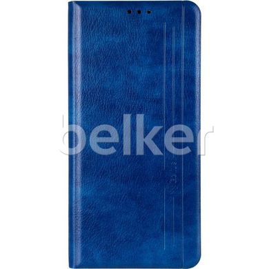 Чехол книжка для iPhone 12 Pro Max Book Cover Leather Gelius New Синий смотреть фото | belker.com.ua