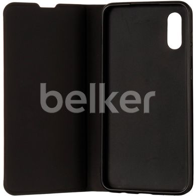 Чехол книжка для Samsung Galaxy A02 (A022) Book Cover Gelius Shell Case Красный смотреть фото | belker.com.ua