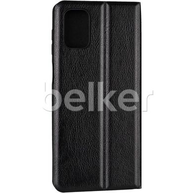 Чехол книжка для Samsung Galaxy M51 M515 Book Cover Leather Gelius New Черный смотреть фото | belker.com.ua