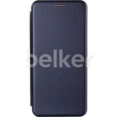 Чехол книжка для Samsung Galaxy A25 5G (A256) G-Case Ranger Синий