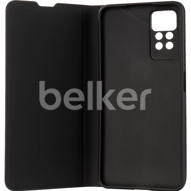 Чехол книжка для Xiaomi Redmi Note 12 Pro Book Cover Gelius Shell Case Черный