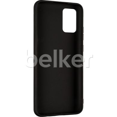 Чехол накладка для Samsung Galaxy A72 (A725) Leather Case Черный смотреть фото | belker.com.ua