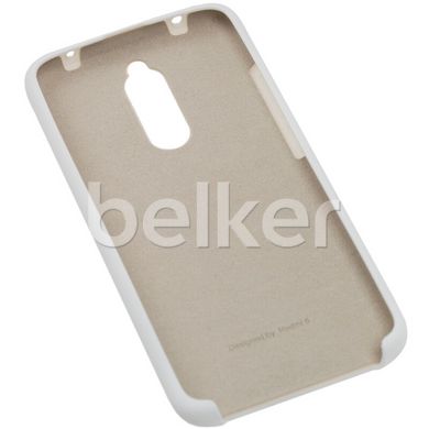 Оригинальный чехол для Xiaomi Redmi 8 Silicone Case Белый смотреть фото | belker.com.ua