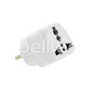 Переходник адаптер EU Plug Travel Adapter SP-008 для зарядных устройств